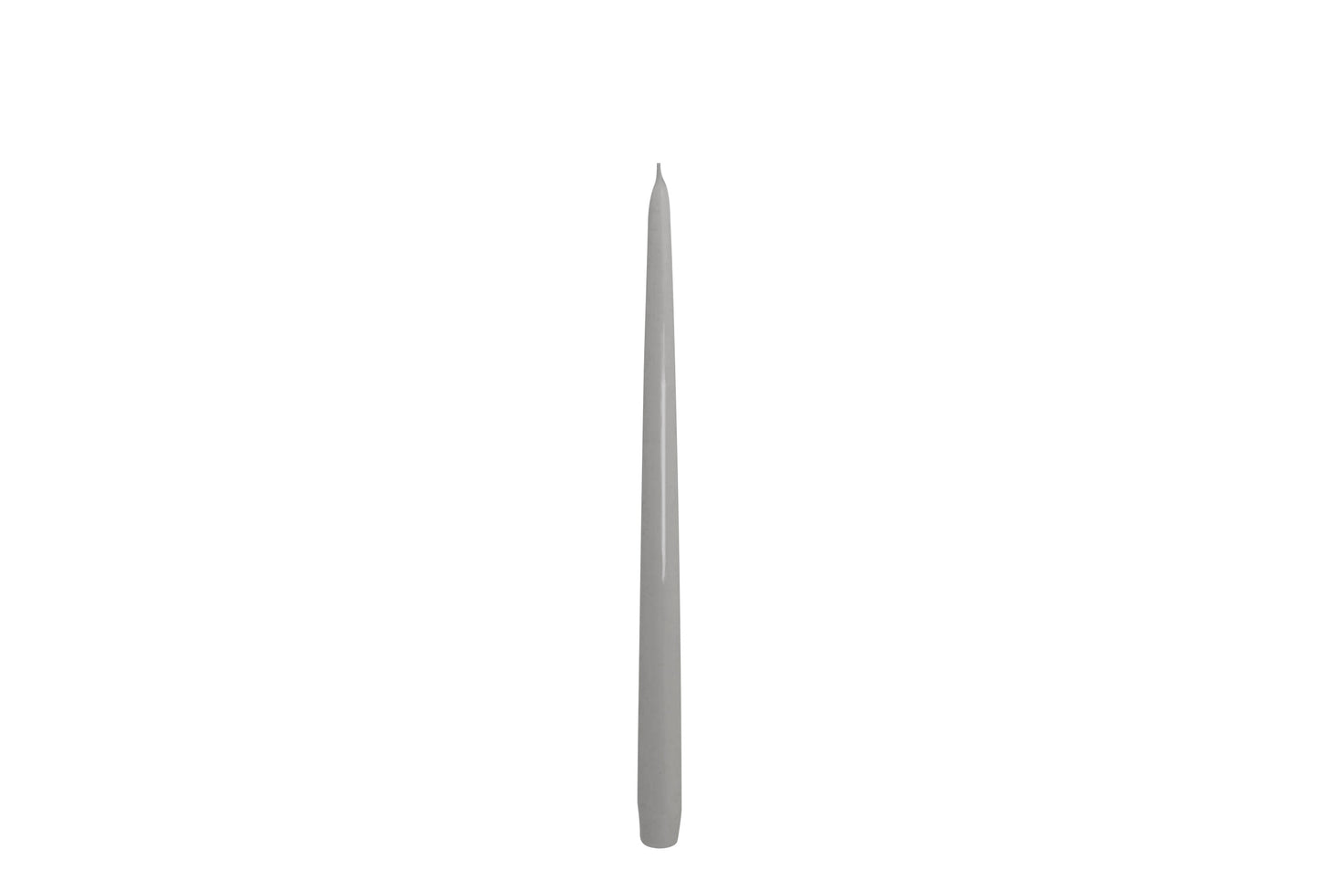 CANDELA CONICA CERALACCA H. 300 MM