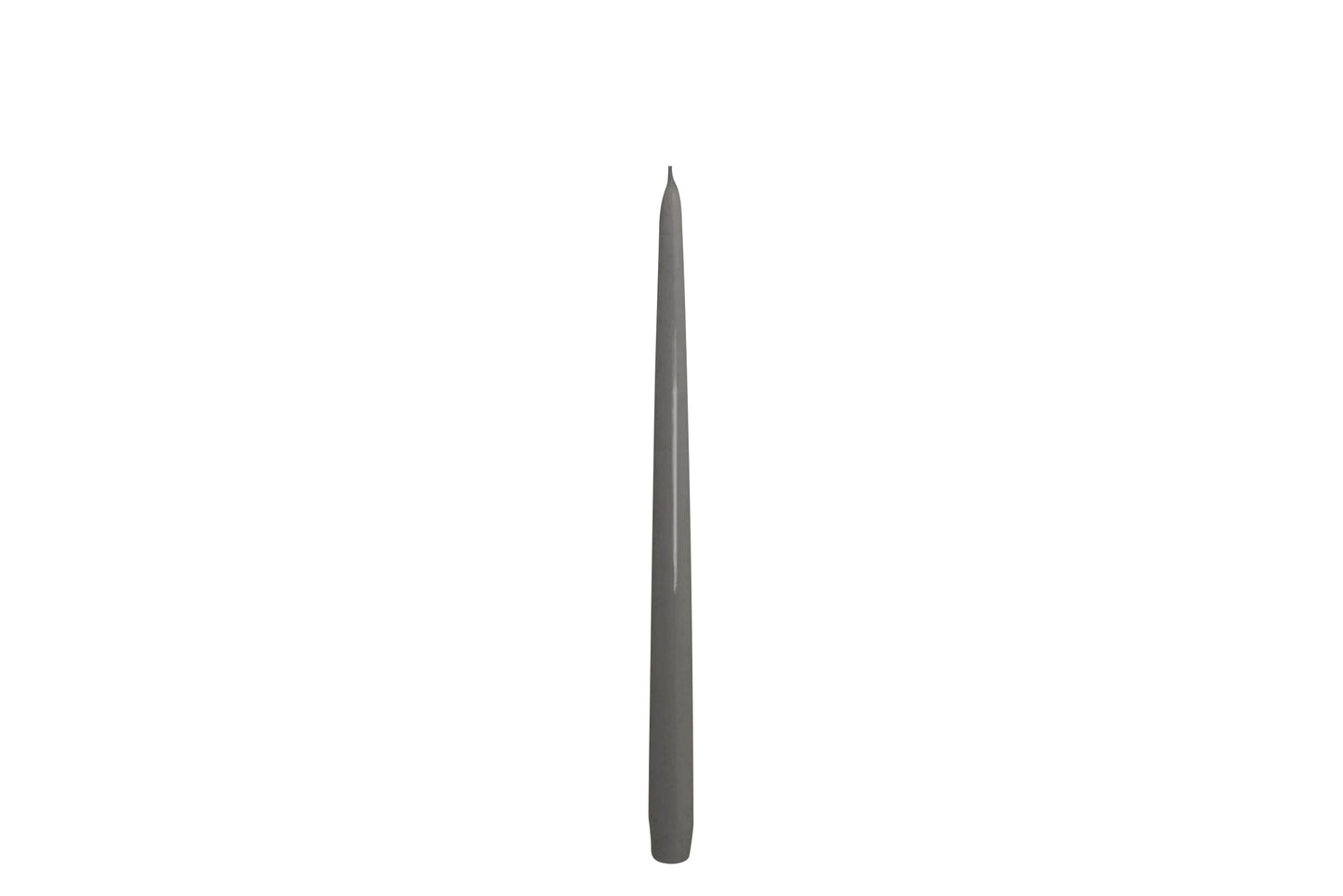 CANDELA CONICA CERALACCA H. 300 MM