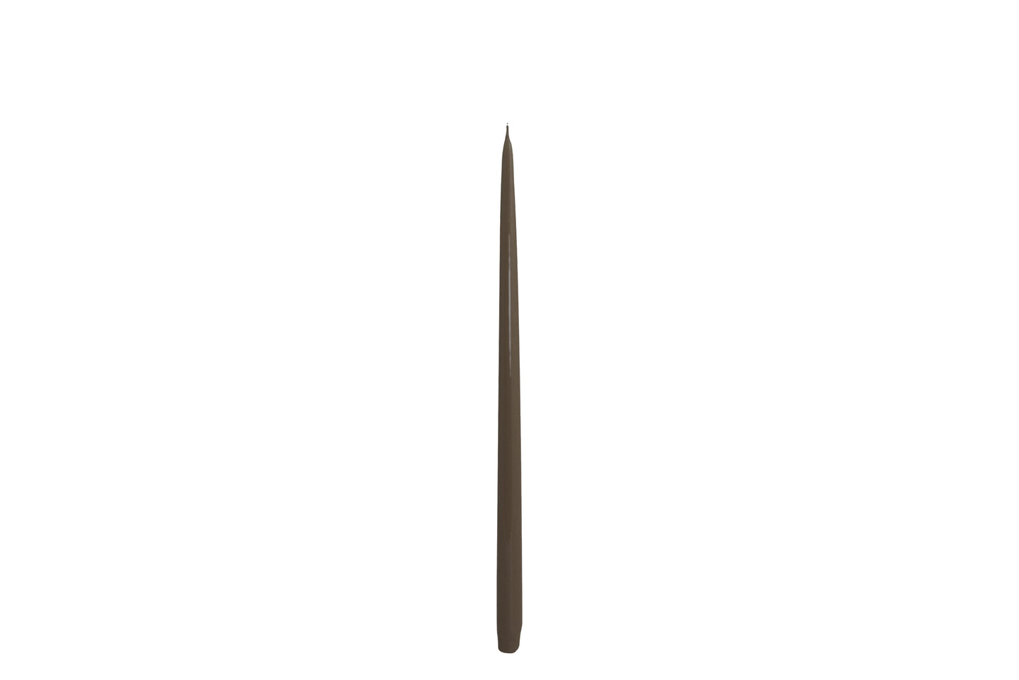 CANDELA CONICA CERALACCA H. 300 MM