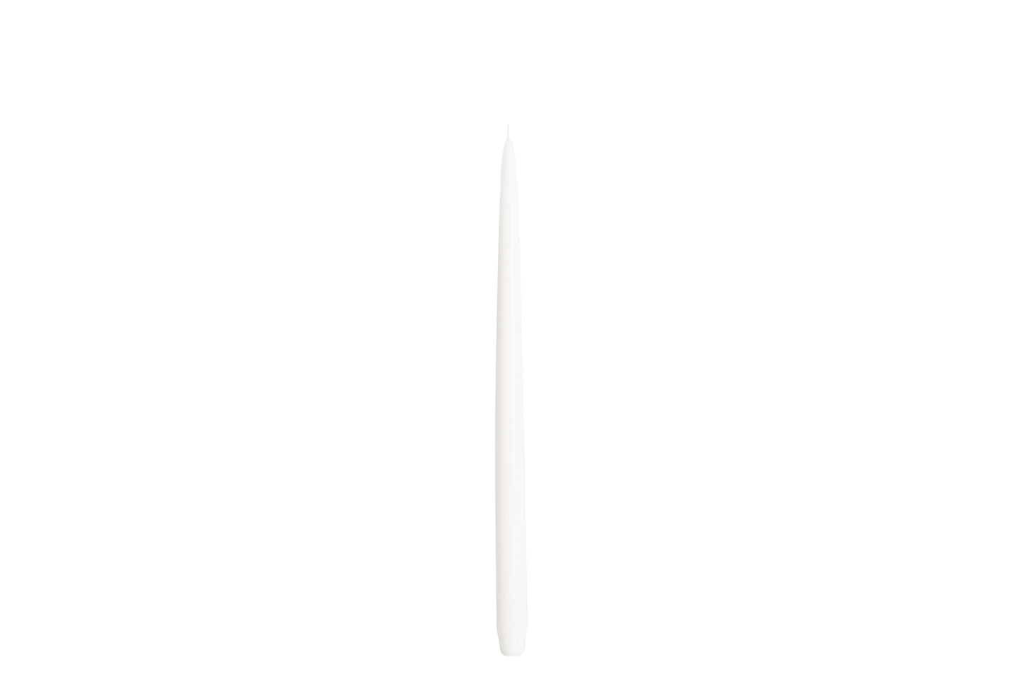 CANDELA CONICA CERALACCA H. 300 MM