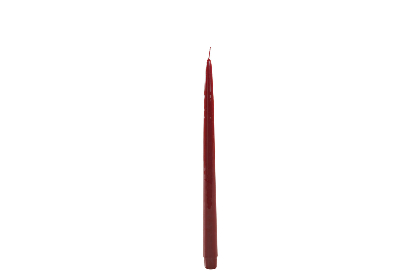 CANDELA CONICA CERALACCA H. 300 MM
