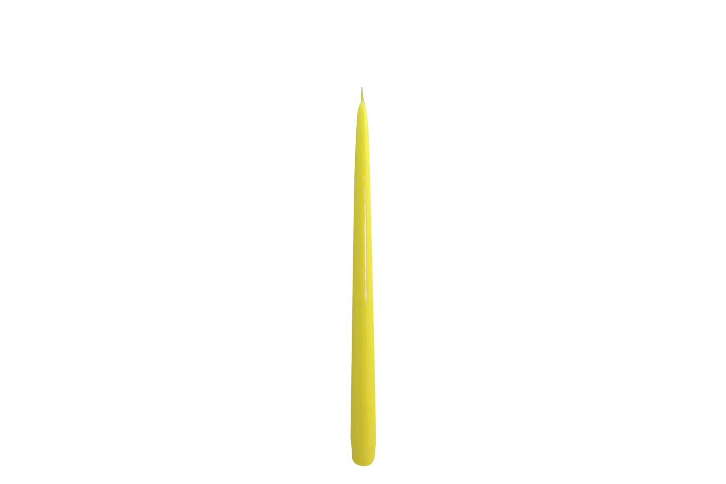 CANDELA CONICA CERALACCA H. 300 MM