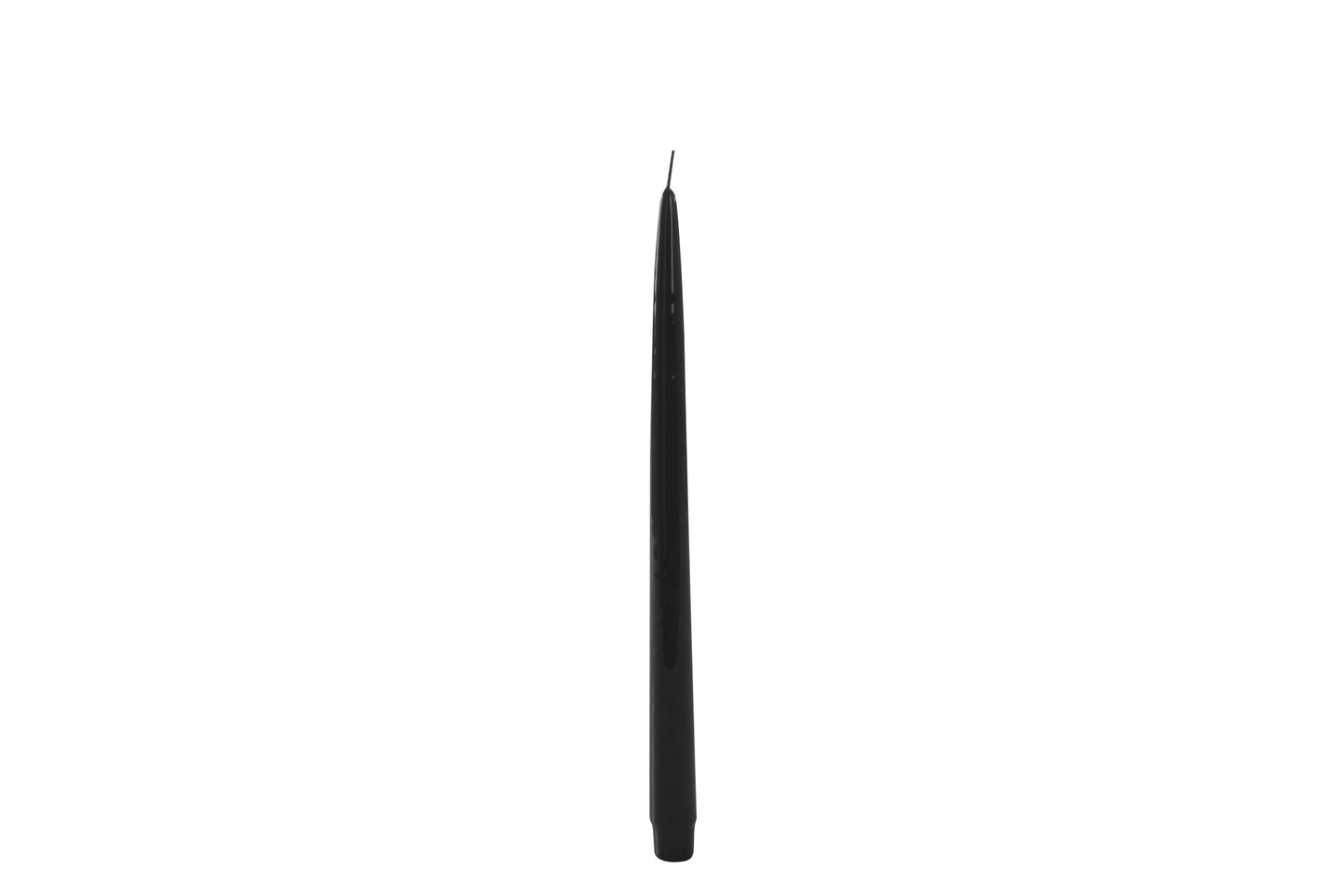 CANDELA CONICA CERALACCA H. 300 MM