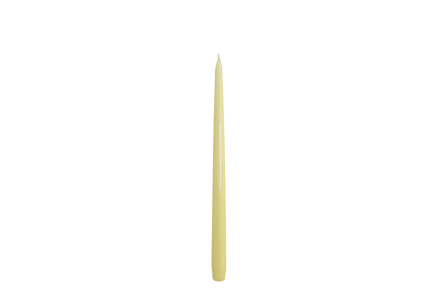CANDELA CONICA CERALACCA H. 300 MM