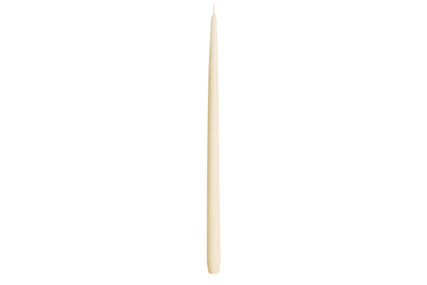CANDELA CONICA CERALACCA H. 400 MM