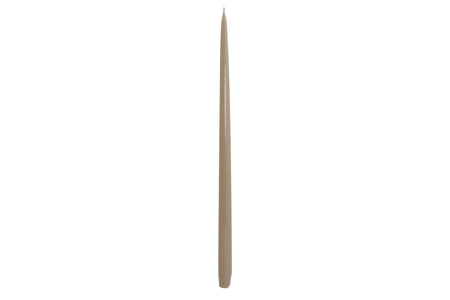 CANDELA CONICA CERALACCA H. 400 MM