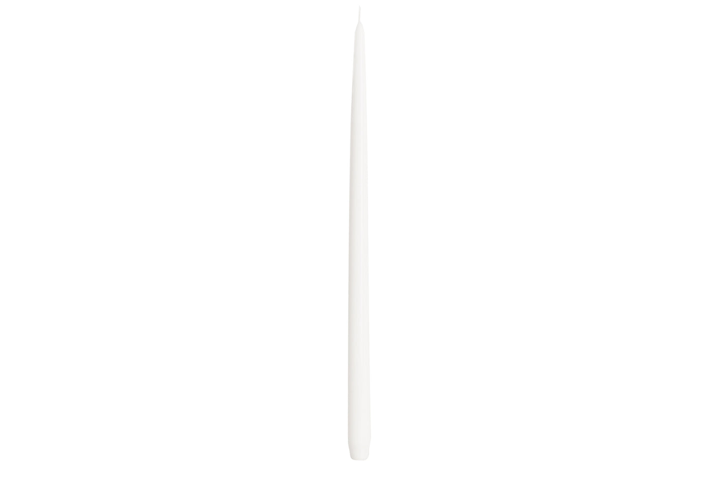 CANDELA CONICA CERALACCA H. 400 MM
