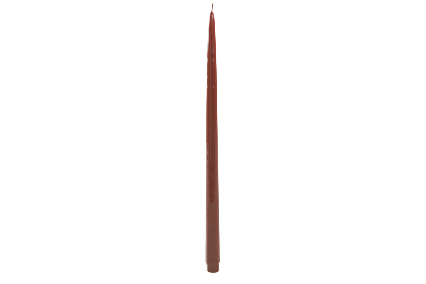 CANDELA CONICA CERALACCA H. 400 MM