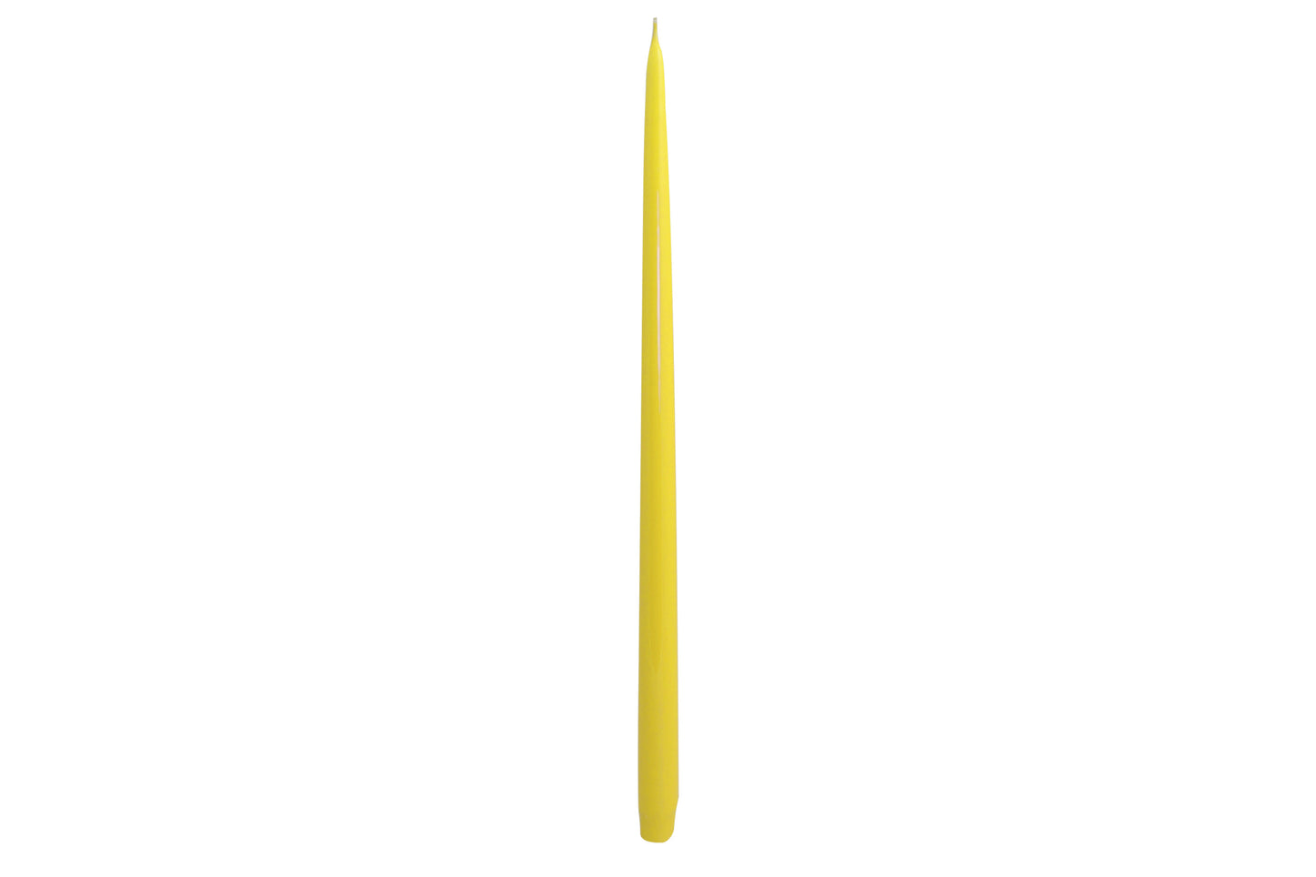 CANDELA CONICA CERALACCA H. 400 MM
