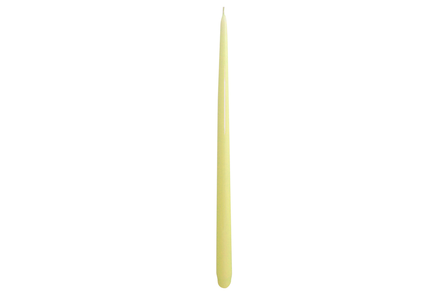 CANDELA CONICA CERALACCA H. 400 MM
