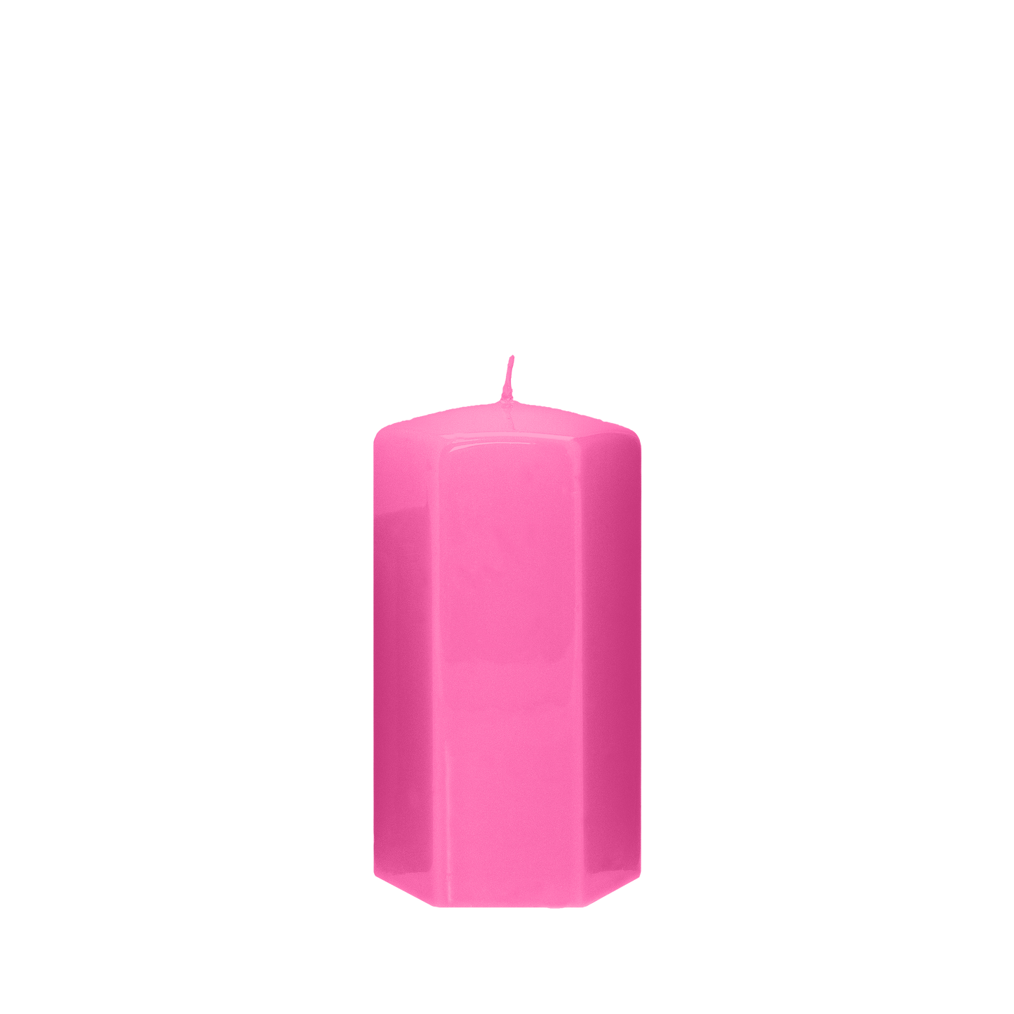 CANDELOTTO ESAGONO Ø7 H13 CERALACCA