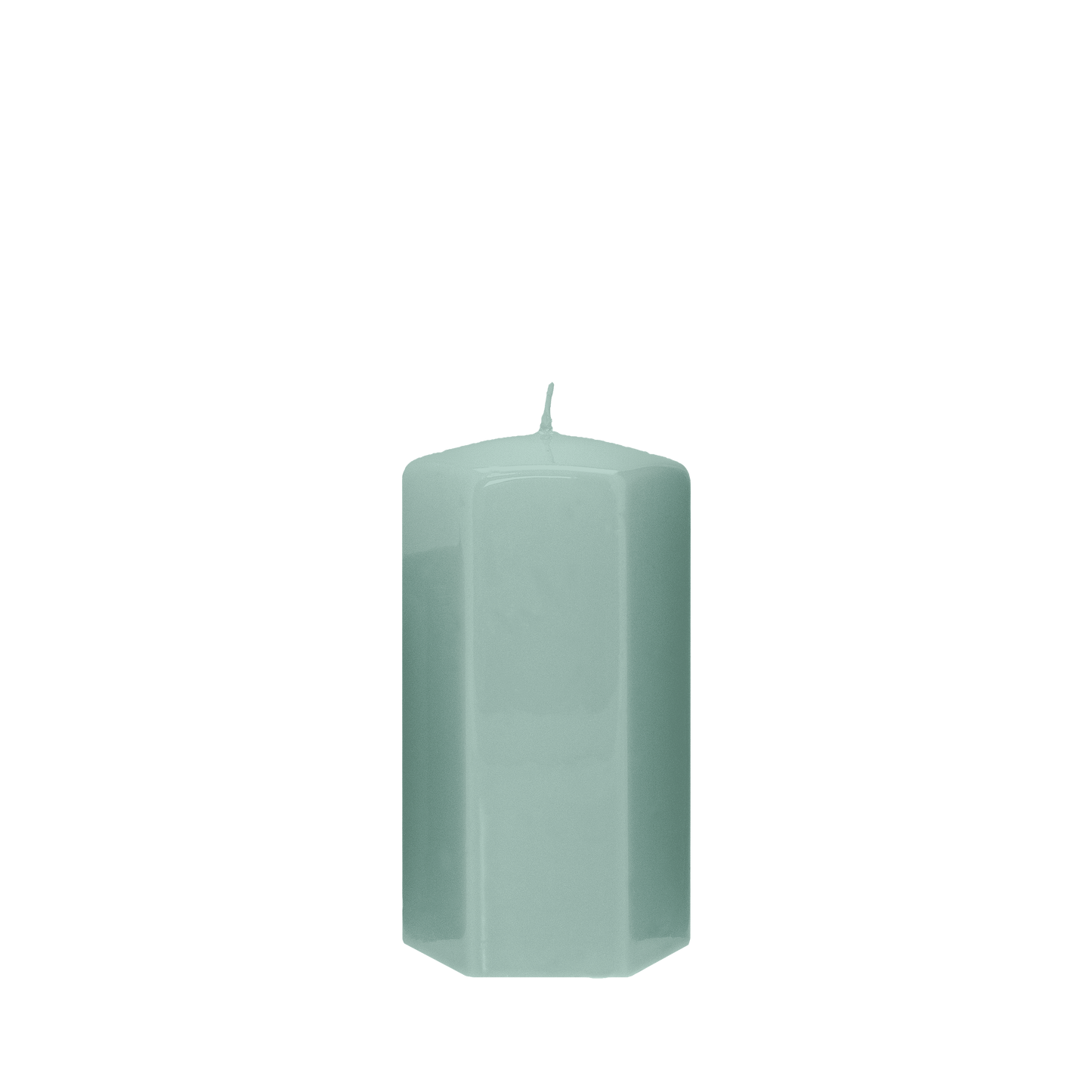 CANDELOTTO ESAGONO Ø7 H13 CERALACCA