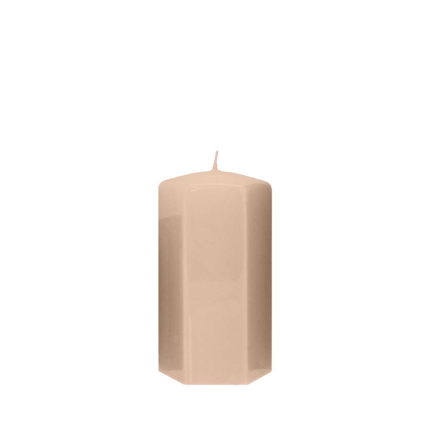 CANDELOTTO ESAGONO Ø7 H13 CERALACCA