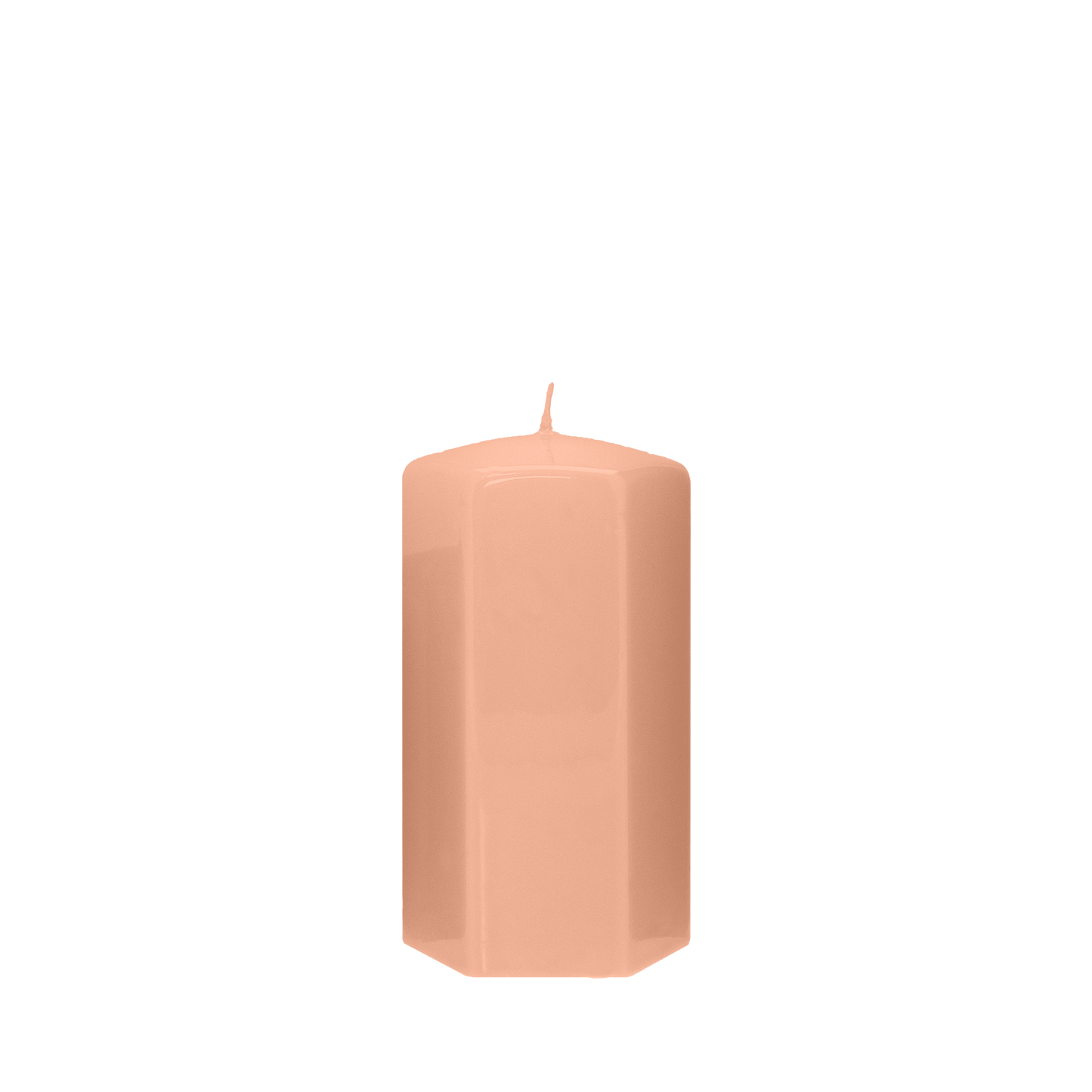 CANDELOTTO ESAGONO Ø7 H13 CERALACCA