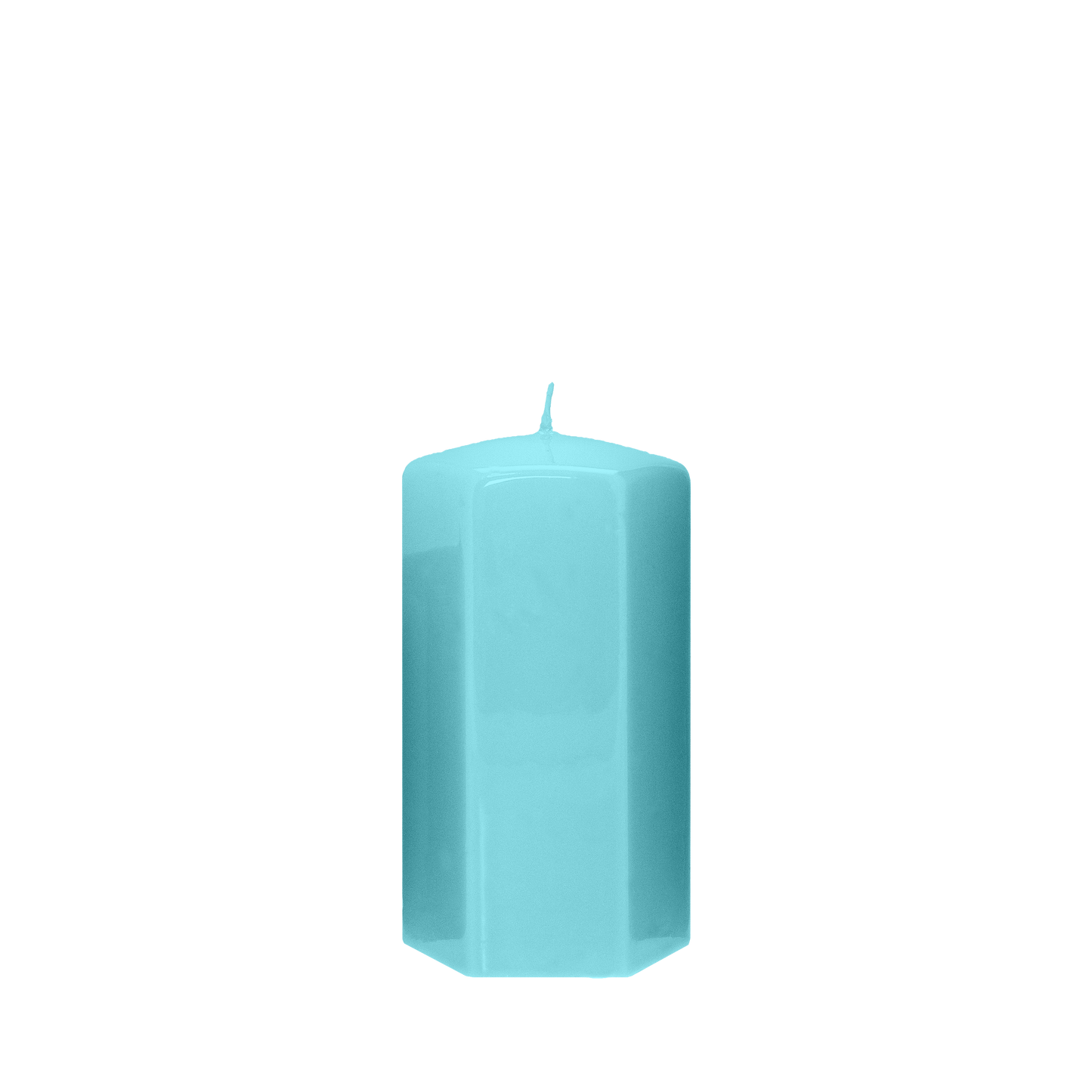 CANDELOTTO ESAGONO Ø7 H13 CERALACCA