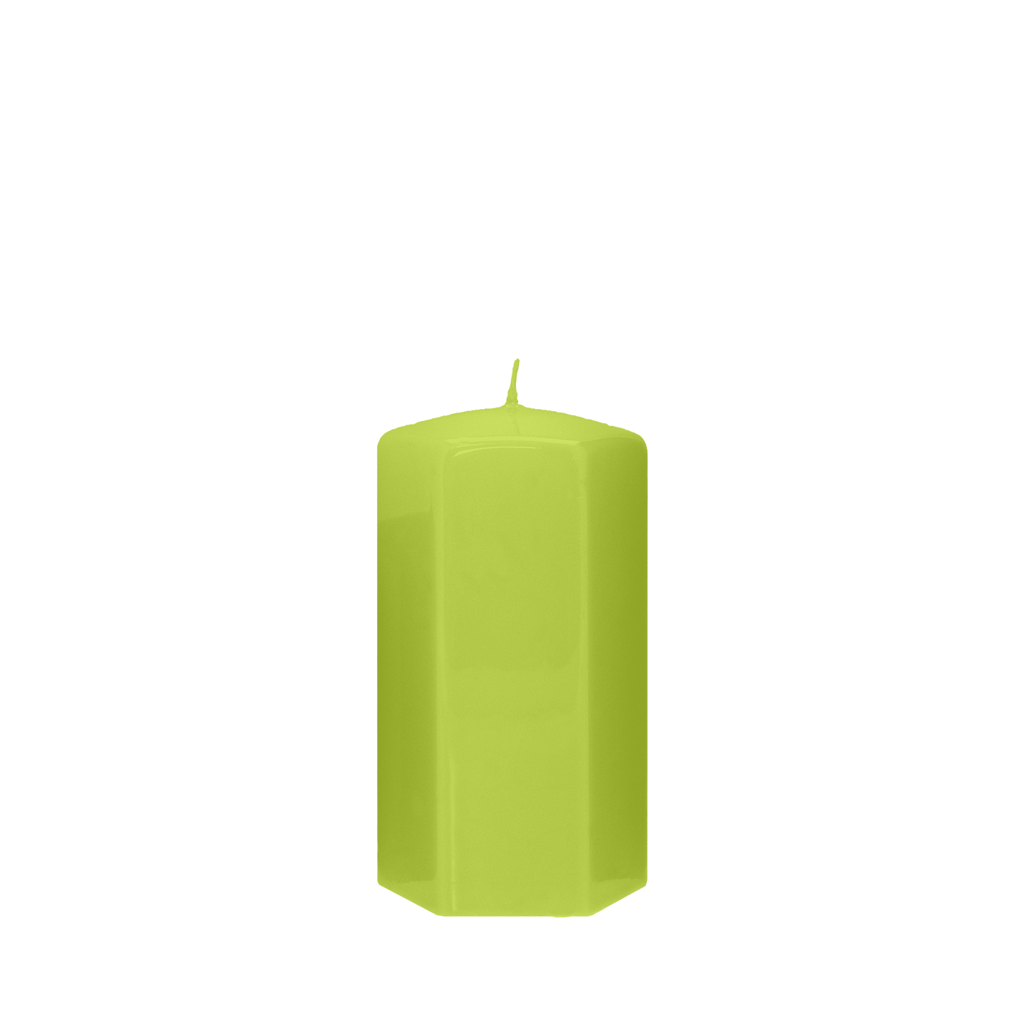 CANDELOTTO ESAGONO Ø7 H13 CERALACCA