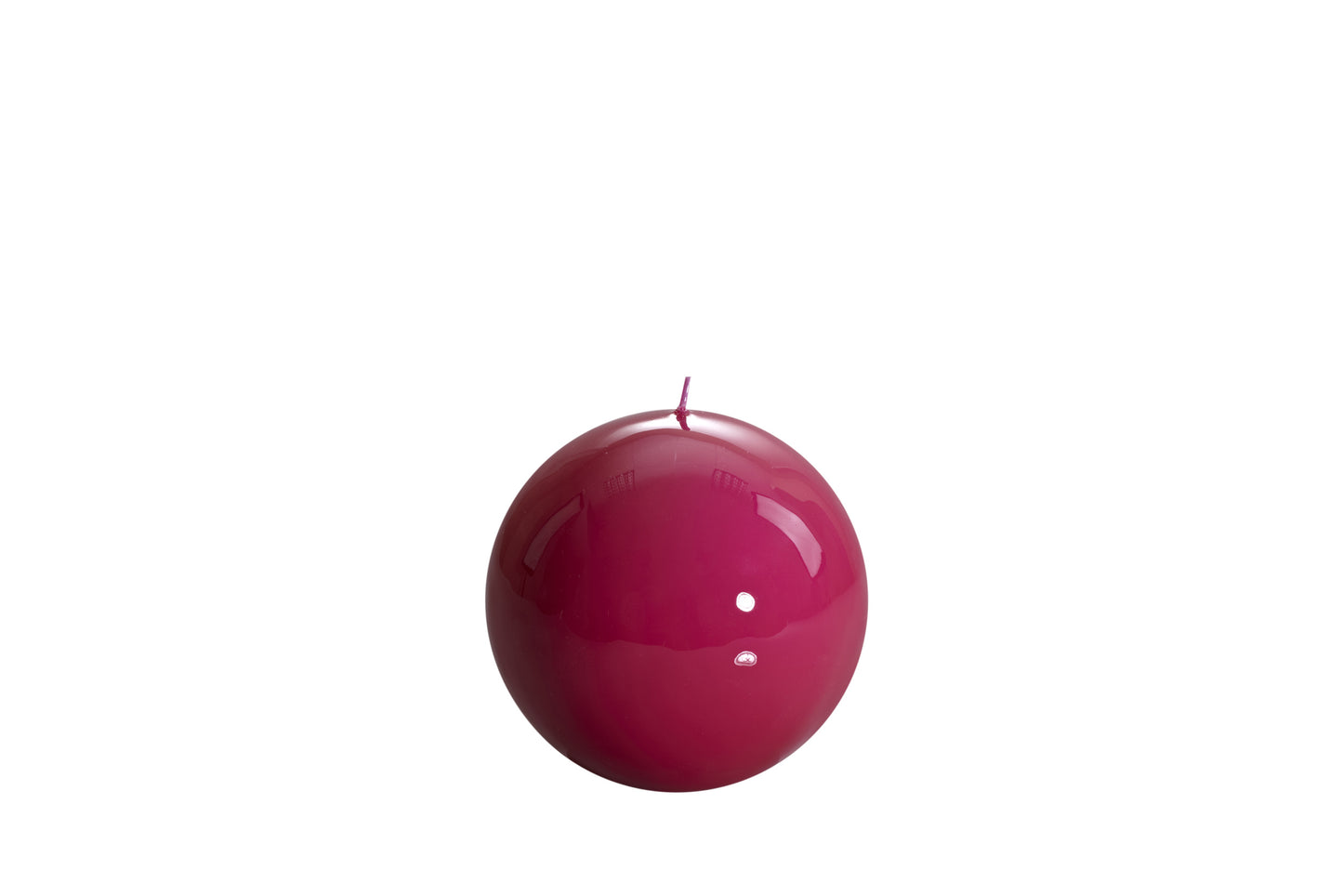 CANDELA SFERA CERALACCA DIAM. 80 MM