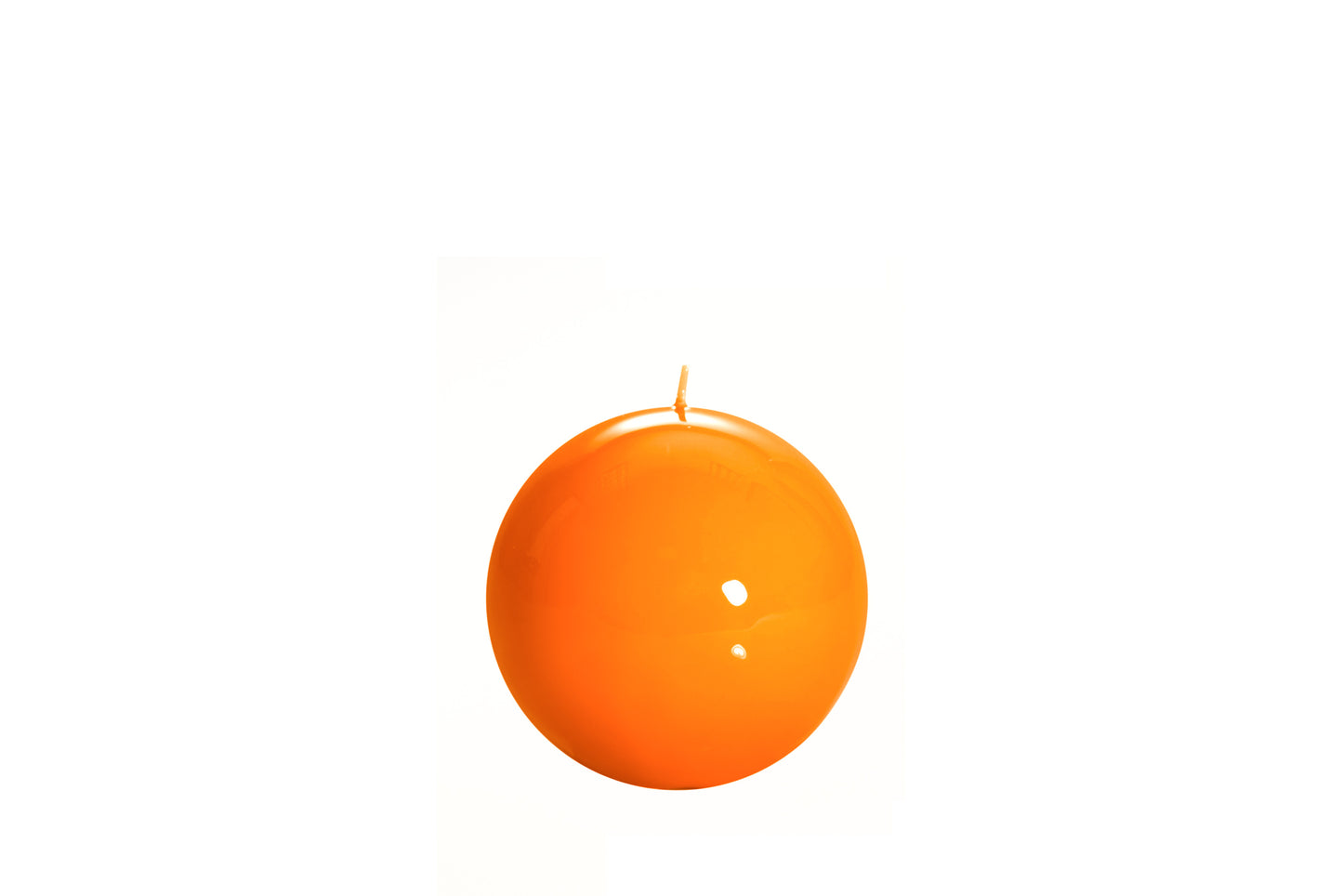CANDELA SFERA CERALACCA DIAM. 80 MM