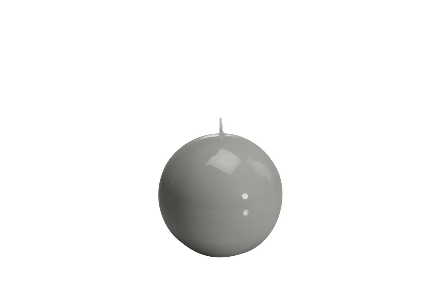 CANDELA SFERA CERALACCA DIAM. 80 MM
