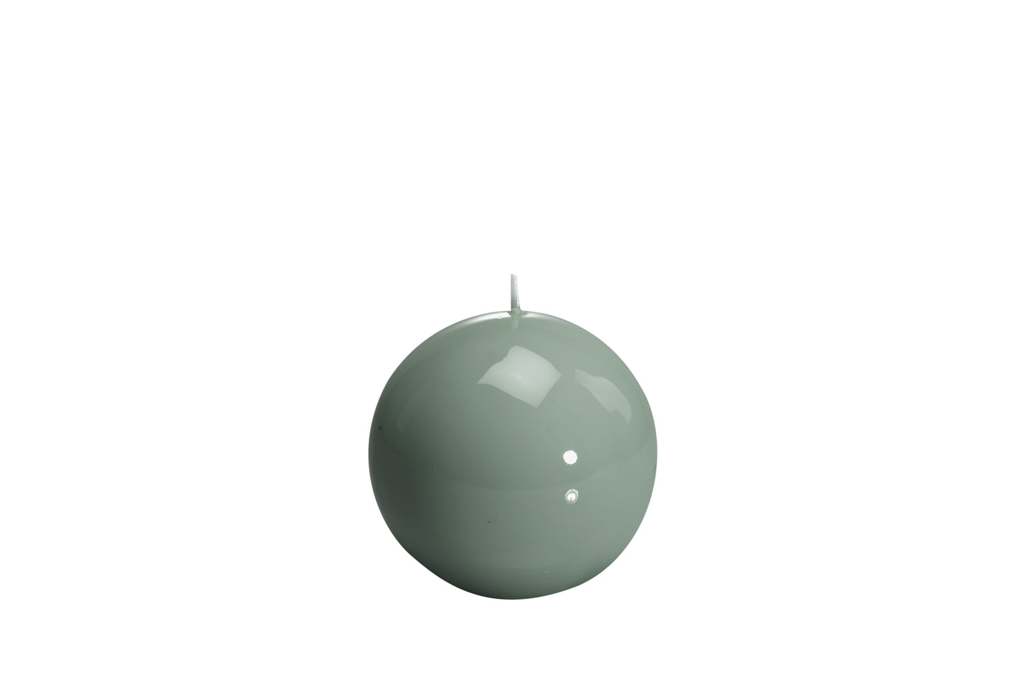 CANDELA SFERA CERALACCA DIAM. 80 MM