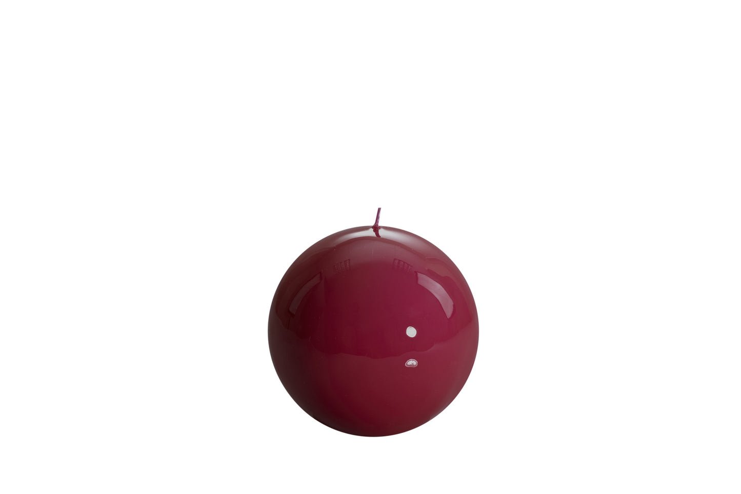 CANDELA SFERA CERALACCA DIAM. 80 MM