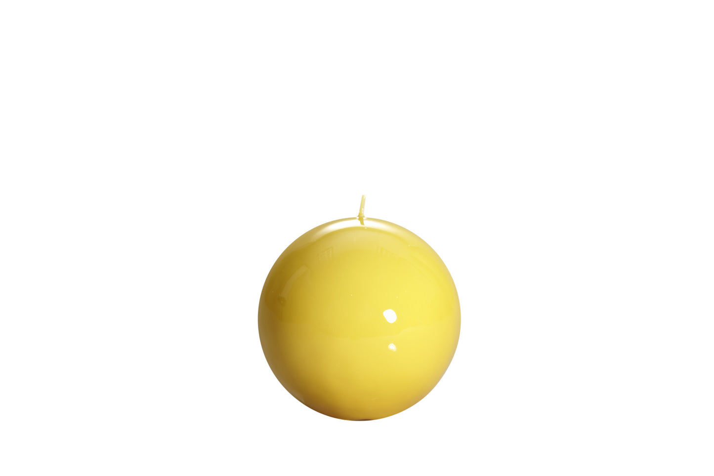 CANDELA SFERA CERALACCA DIAM. 80 MM