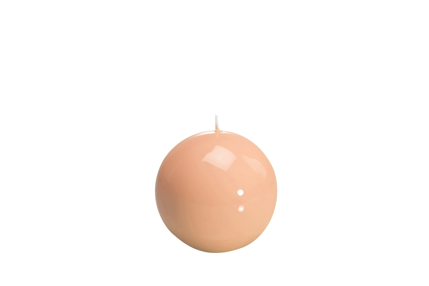 CANDELA SFERA CERALACCA DIAM. 80 MM