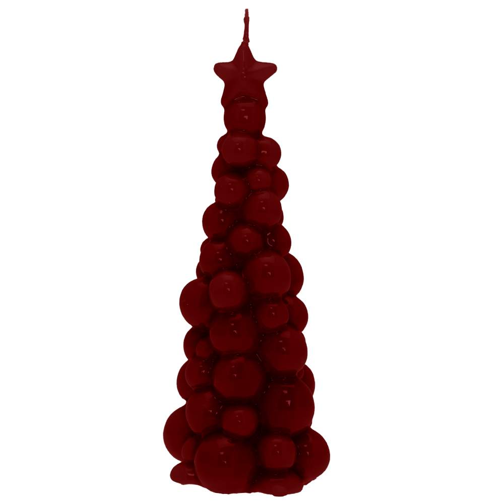 ALBERO MOSCA LACCATO CERALACCA 21 CM