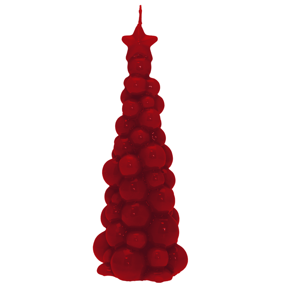 ALBERO MOSCA LACCATO CERALACCA 21 CM