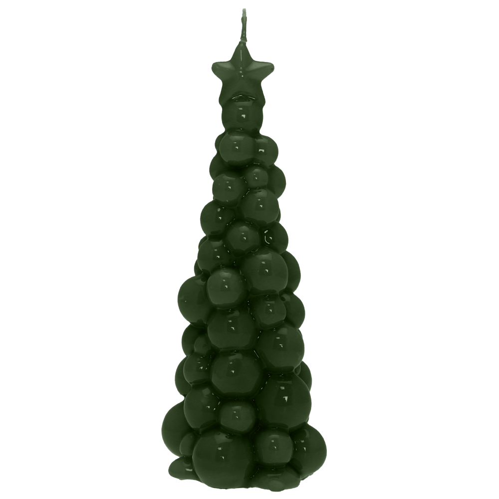 ALBERO MOSCA LACCATO CERALACCA 21 CM