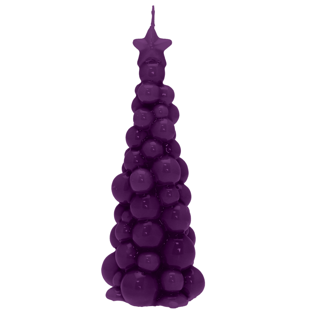 ALBERO MOSCA LACCATO CERALACCA 21 CM