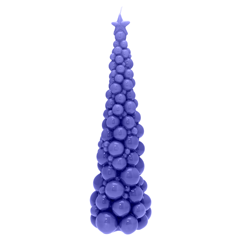ALBERO MOSCA LACCATO CERALACCA 47 CM