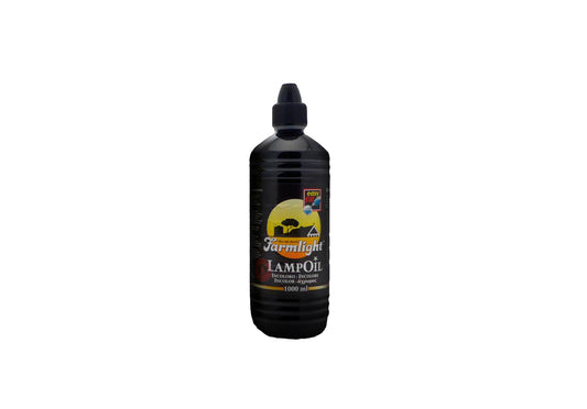 OLIO PER LAMPADE 1 LT BIANCO FARMLIGHT