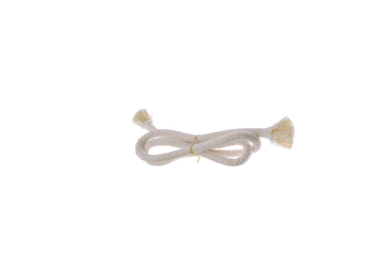 STOPPINO IN FIBRA PER TORCIA (80CM)