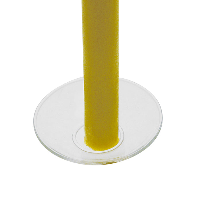 SET 2 BOBECHE TRASPARENTI