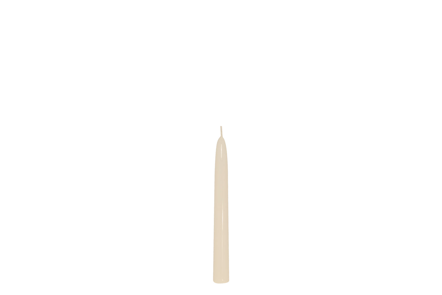CANDELA CONICA CERALACCA H 200 MM