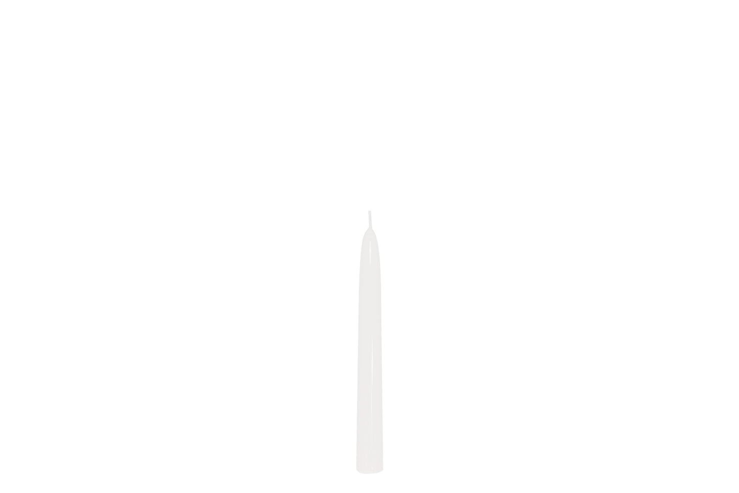 CANDELA CONICA CERALACCA H 200 MM