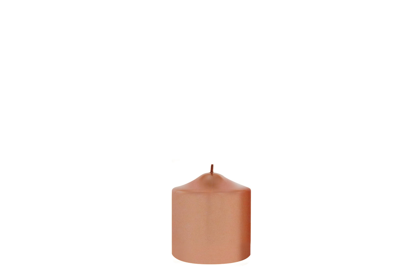 CANDELOTTO METALLO CERALACCA 80X80 MM