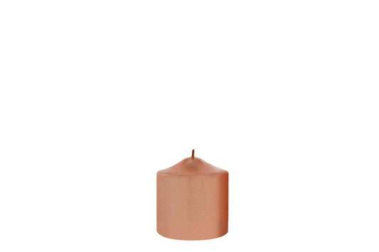 CANDELOTTO METALLO CERALACCA 80X80 MM