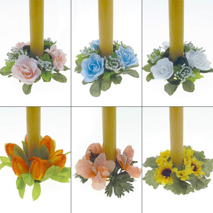 CORONCINA FIORI GRANDI