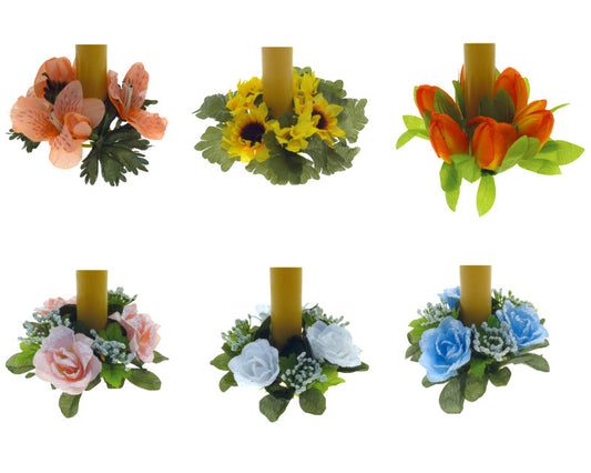 CORONCINA FIORI GRANDI