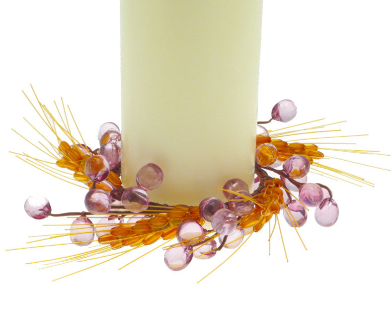 RING UVA/SPIGHE PER CANDELOTTO 80 MM