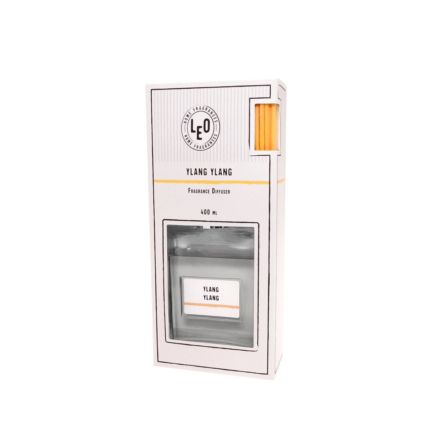 DIFFUSORE LEO 400 ML CON STICK