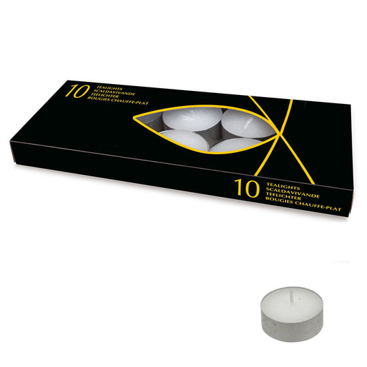 BOX 10 TEALIGHT