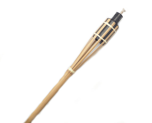 TORCIA BAMBU' H. 120 CM