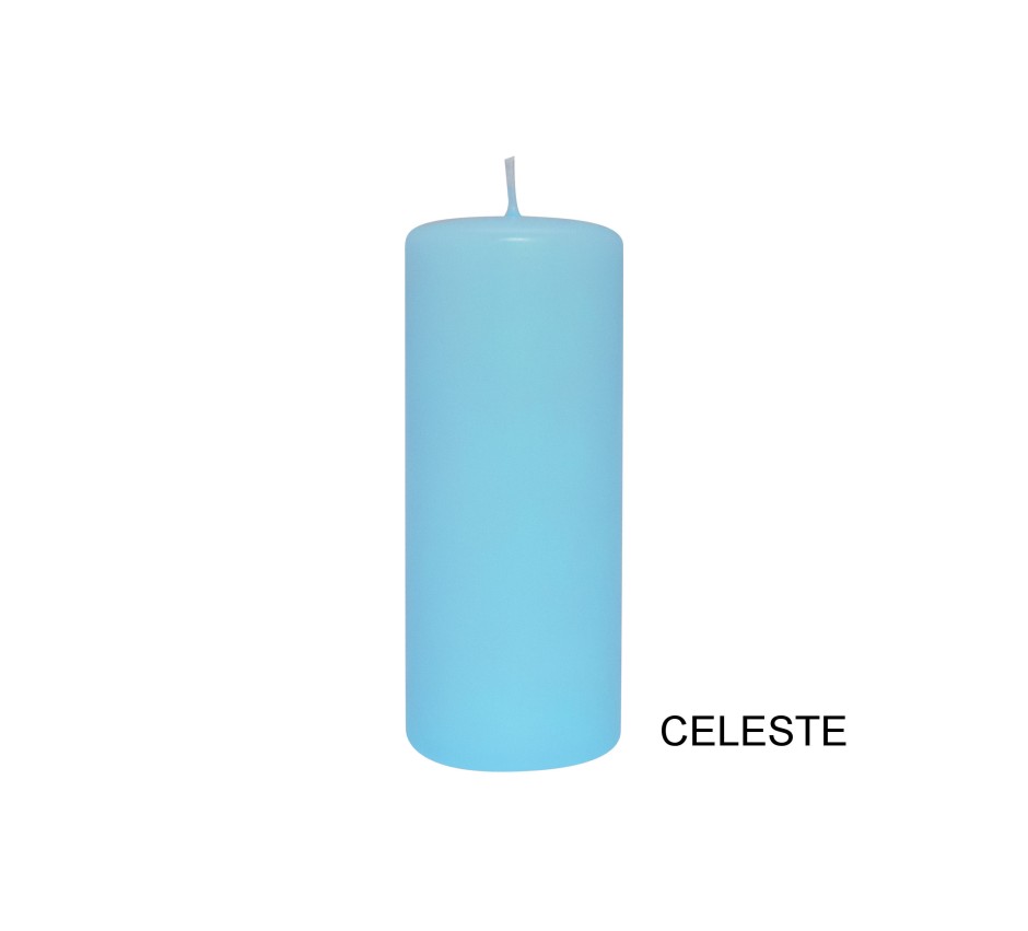 Candele - candelotto moccolo colorato 60 mm 150 mm - Outlet Vendita Candele